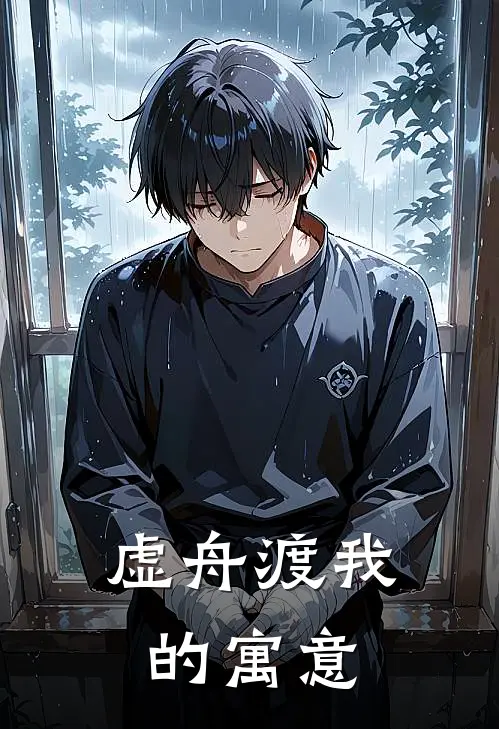 虚舟渡我的寓意