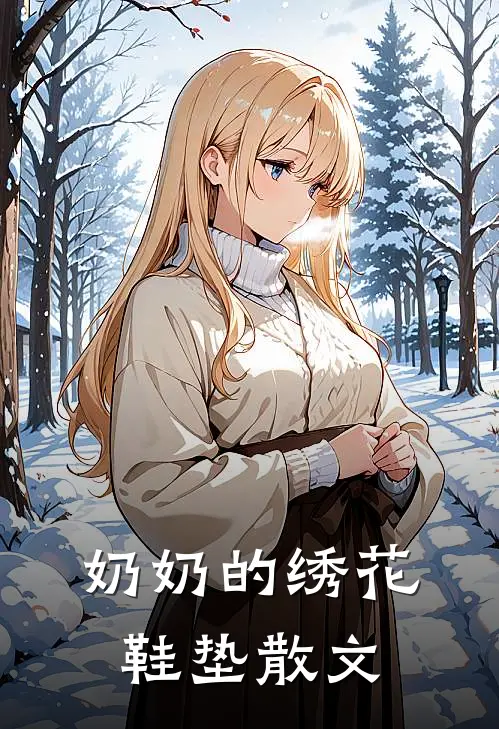 奶奶的绣花鞋垫散文