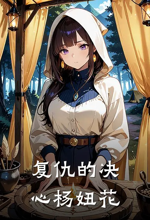 复仇的决心杨妞花