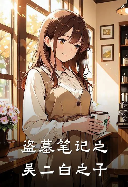 盗墓笔记之吴二白之子