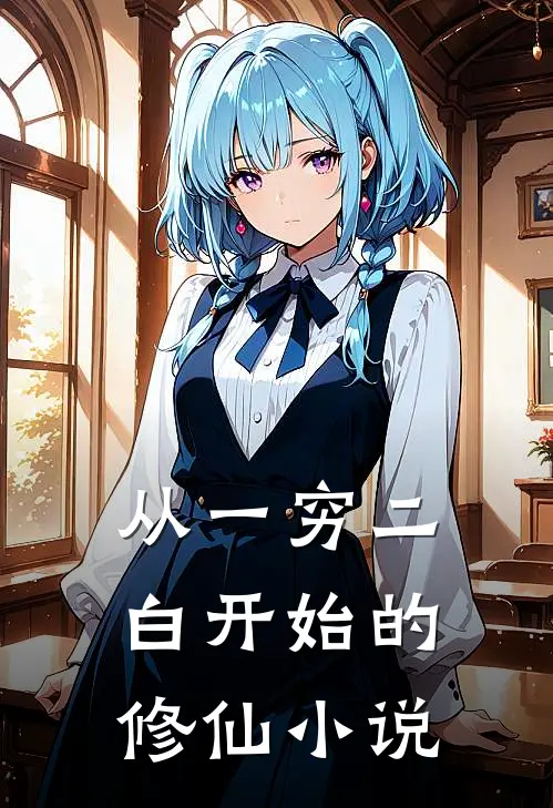 从一穷二白开始的修仙小说