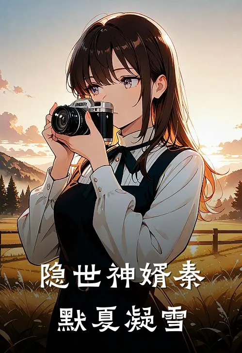 隐世神婿(秦默夏凝雪)