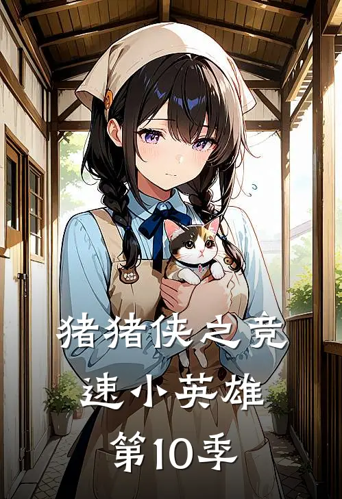 猪猪侠之竞速小英雄第10季