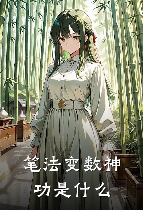 笔法变数神功是什么