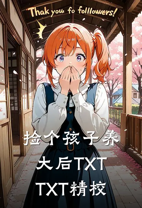 捡个孩子养大后TXTTXT精校