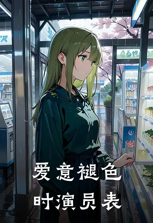 爱意褪色时演员表