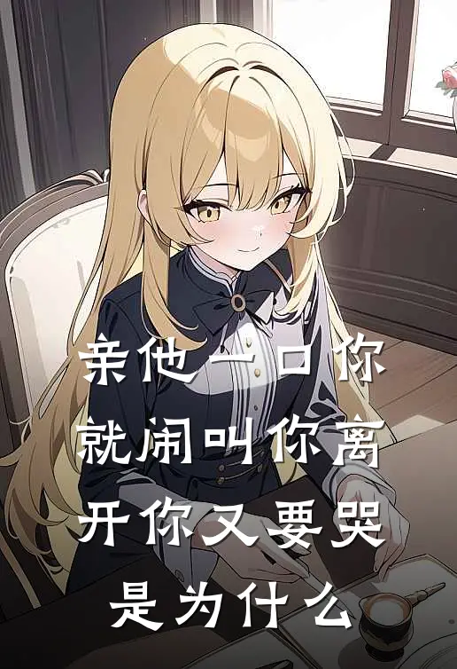 亲他一口你就闹叫你离开你又要哭是为什么