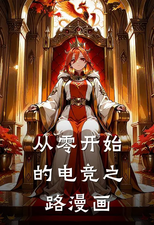 从零开始的电竞之路漫画