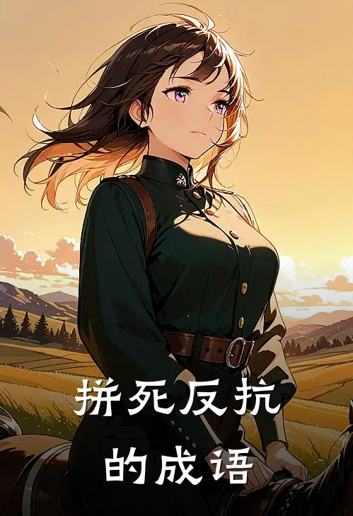 拼死反抗的成语