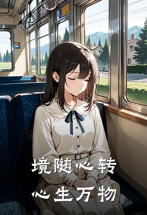 境随心转,心生万物