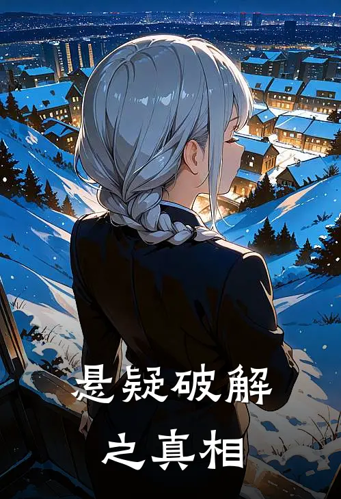 悬疑破解之真相