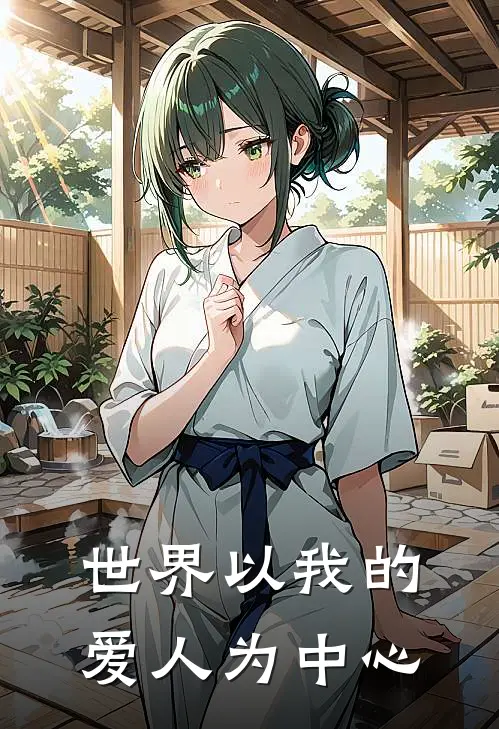 世界以我的爱人为中心