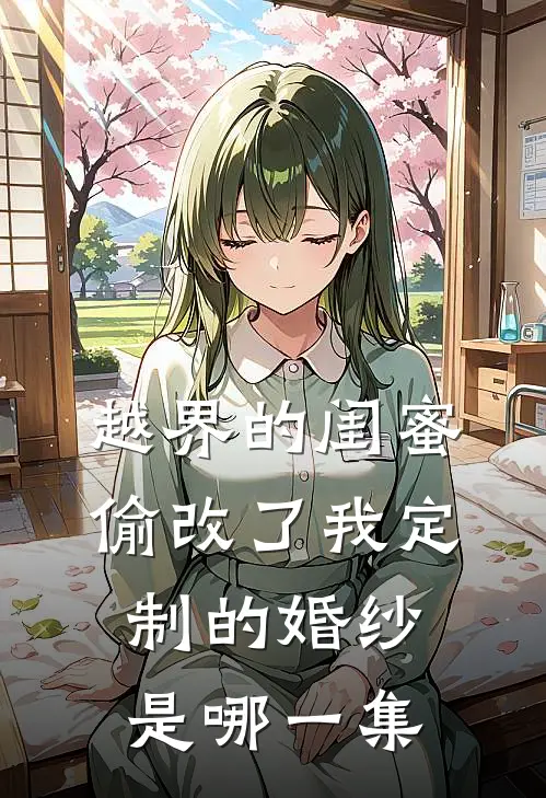 越界的闺蜜偷改了我定制的婚纱是哪一集