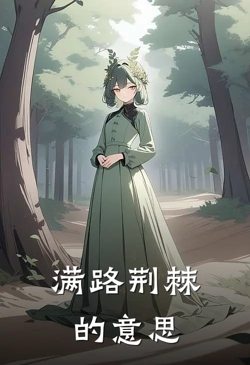 满路荆棘的意思