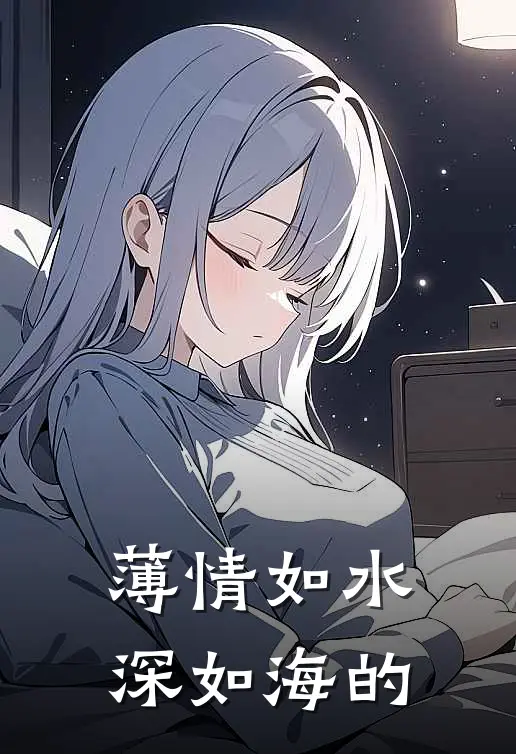 薄情如水深如海的