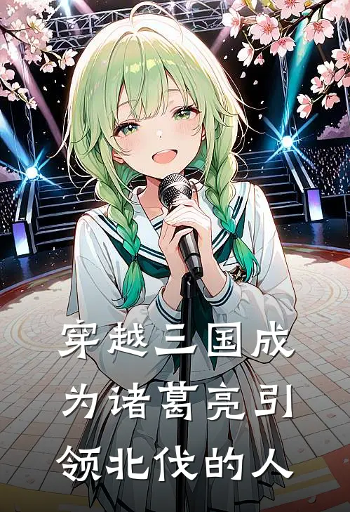 穿越三国成为诸葛亮引领北伐的人