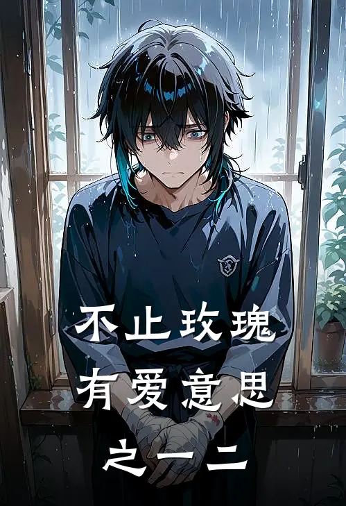 不止玫瑰有爱意 思之一二