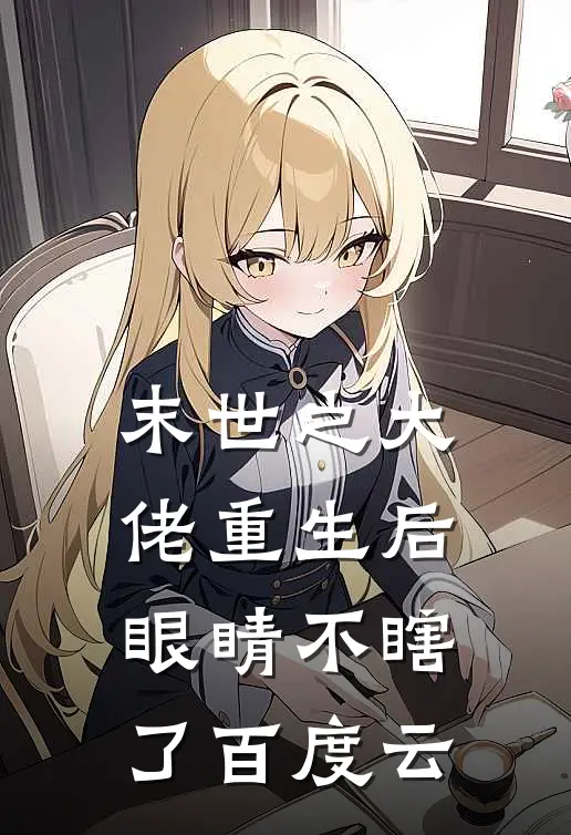 末世之大佬重生后眼睛不瞎了百度云