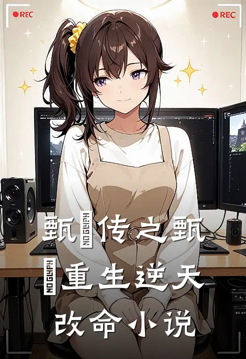 甄嬛传之甄嬛重生逆天改命小说