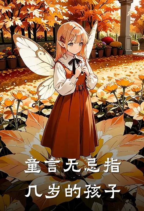 童言无忌指几岁的孩子