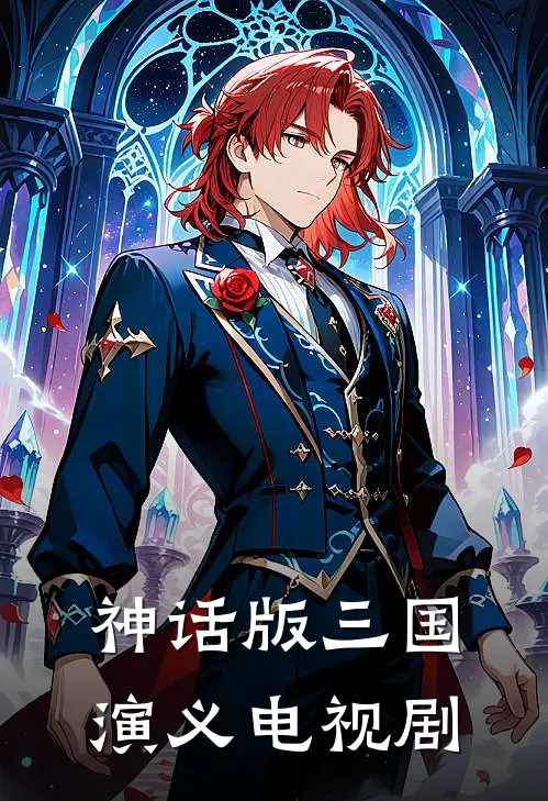 神话版三国演义电视剧