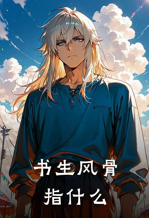 书生风骨指什么