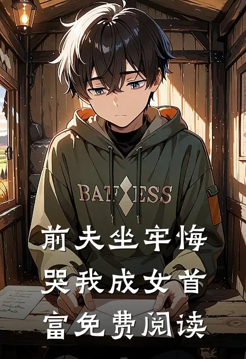 前夫坐牢悔哭我成女首富免费阅读