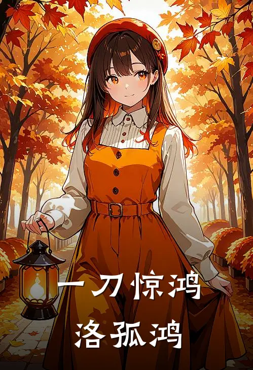 一刀惊鸿洛孤鸿