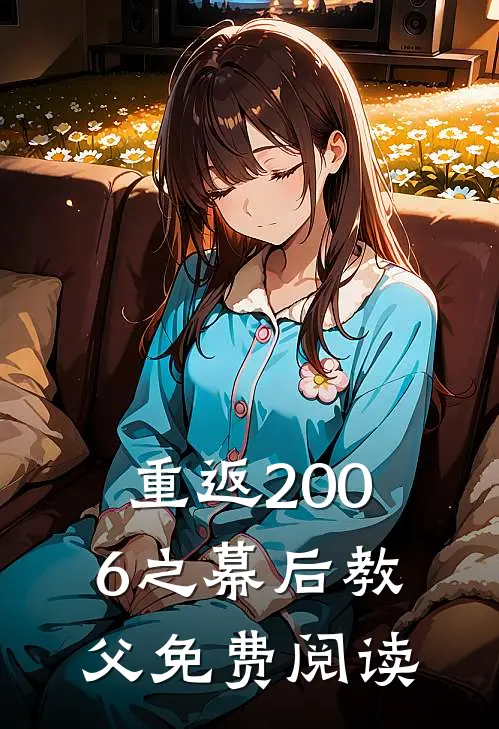 重返2006之幕后教父免费阅读