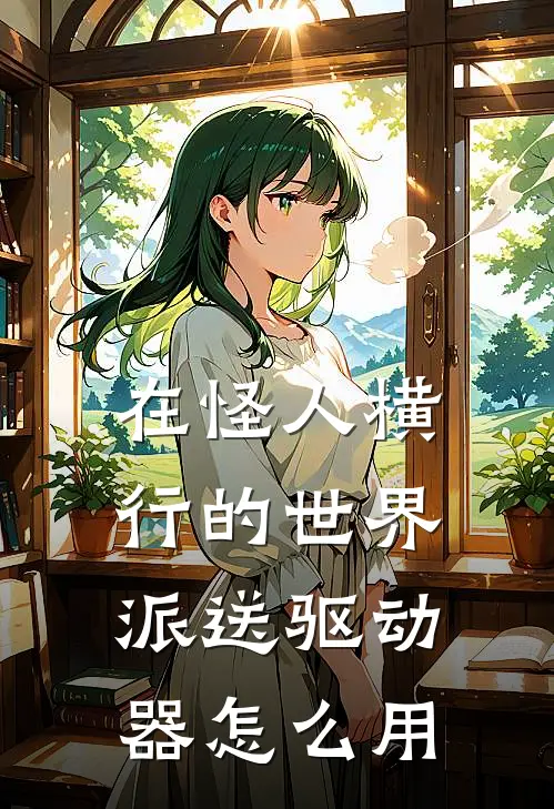 在怪人横行的世界派送驱动器怎么用