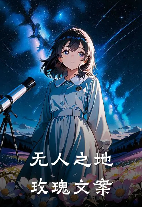 无人之地玫瑰文案