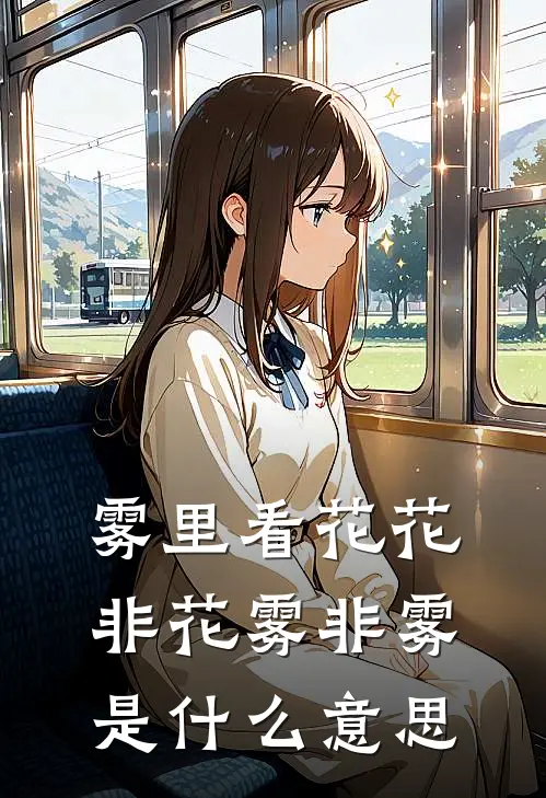 雾里看花花非花雾非雾是什么意思