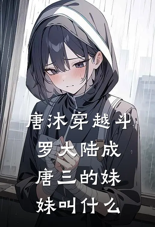 唐沐穿越斗罗大陆成唐三的妹妹叫什么