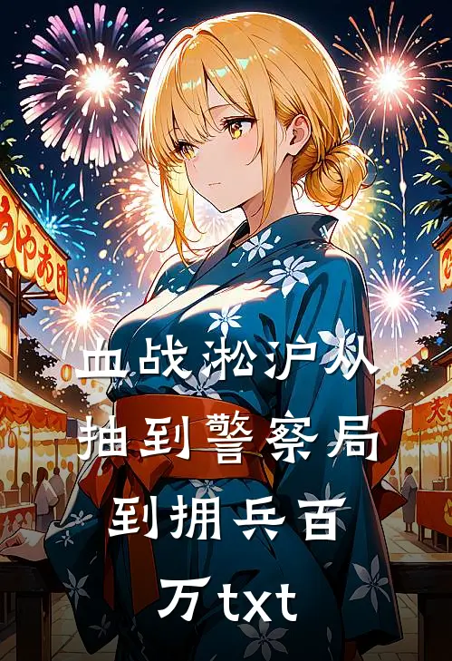 血战淞沪从抽到警察局到拥兵百万txt