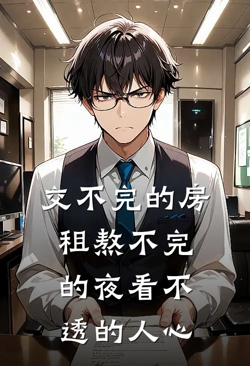 交不完的房租熬不完的夜看不透的人心