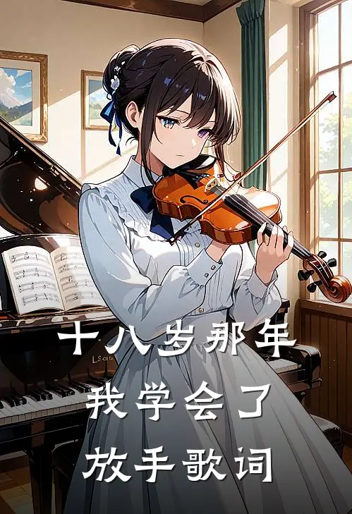 十八岁那年我学会了放手歌词