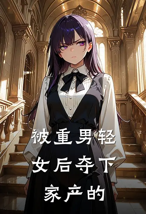 被重男轻女后夺下家产的