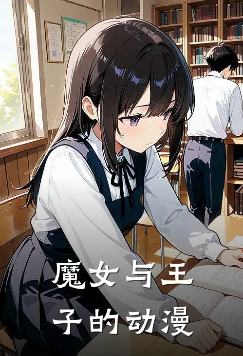 魔女与王子的动漫
