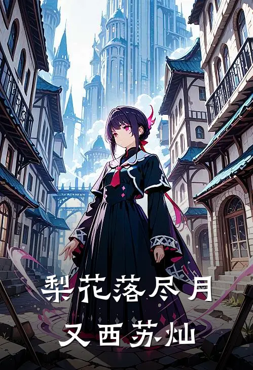 梨花落尽月又西苏灿