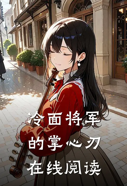 冷面将军的掌心刃在线阅读