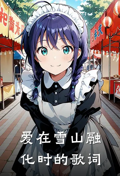 爱在雪山融化时的歌词