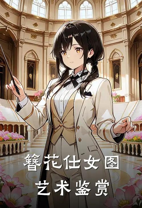 簪花仕女图艺术鉴赏