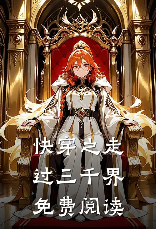 快穿之走过三千界免费阅读