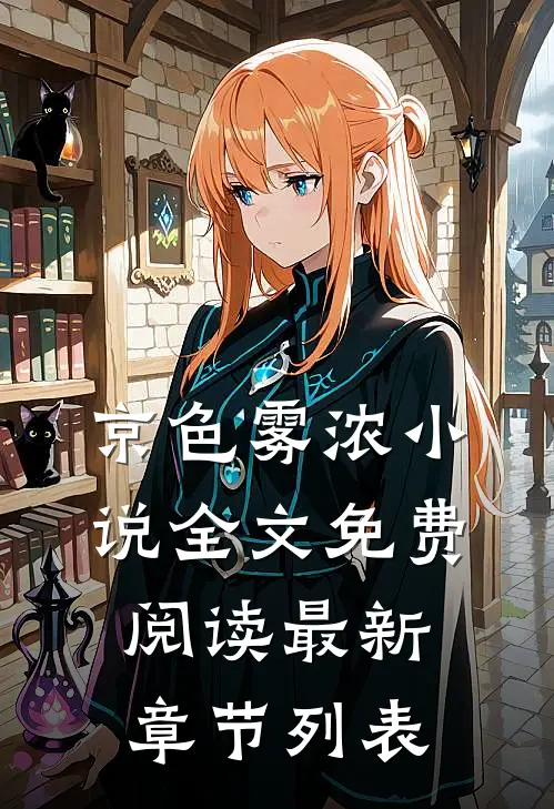 京色雾浓小说全文免费阅读最新章节列表