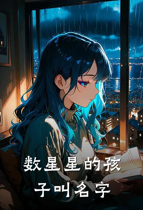 数星星的孩子叫名字