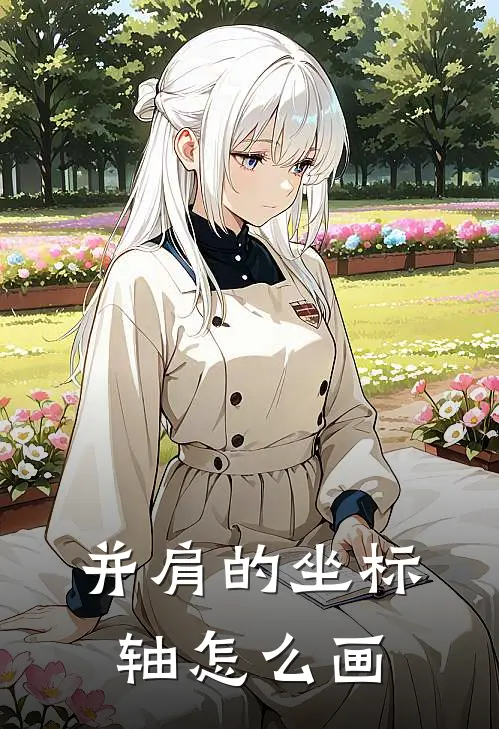 并肩的坐标轴怎么画