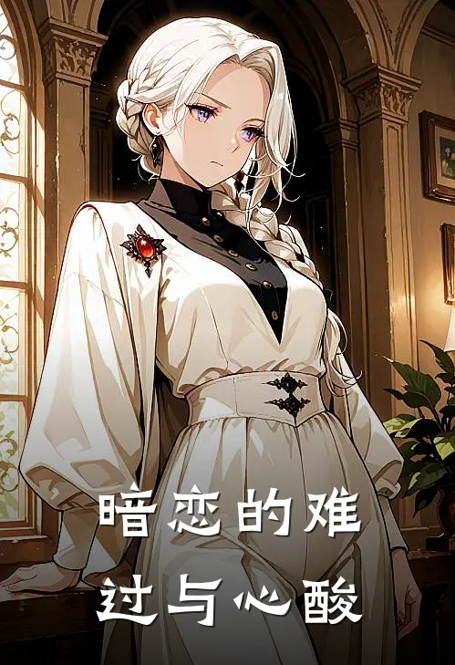 暗恋的难过与心酸