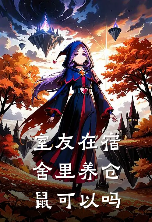 室友在宿舍里养仓鼠可以吗