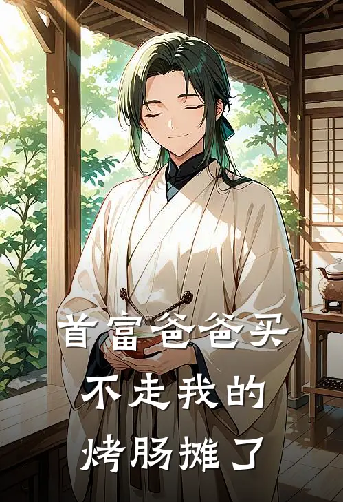 首富爸爸买不走我的烤肠摊了