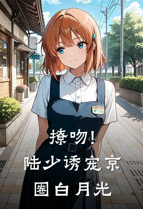 撩吻!陆少诱宠京圈白月光